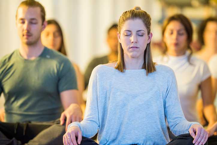 6 Incredible Health Benefits Of Mindfulness